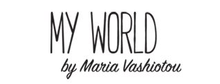 My World – by Maria Vashiotou